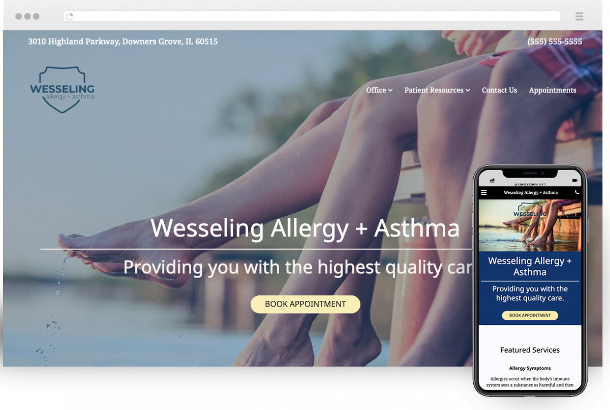 Allergy Officite OFC Index